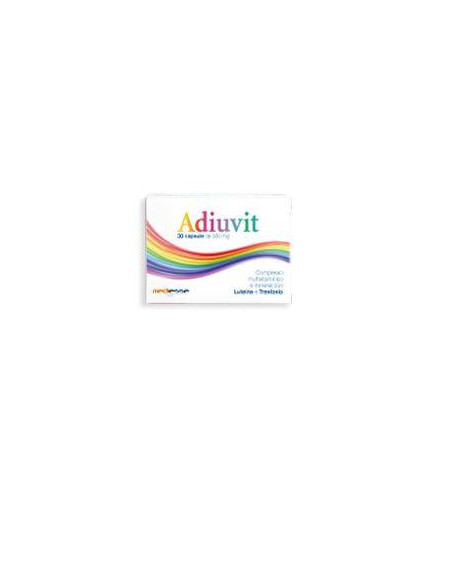 Adiuvit 20 compresse
