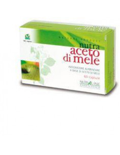Aceto mele 60 capsule