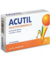 Acutil multivitaminico 30 compresse