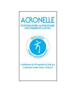 Acronelle 30 capsule