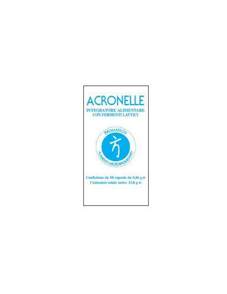 Acronelle 30 capsule