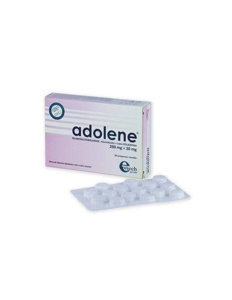 Adolene 200mg piu 20mg 30cpr