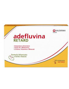 Adefluvina retard 30cpr