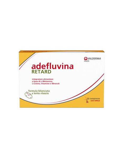 Adefluvina retard 30cpr