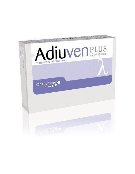 Adiuven plus 30cpr