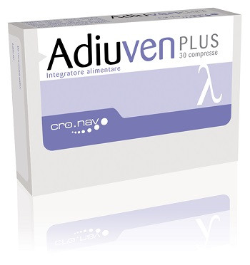 Adiuven plus 30cpr
