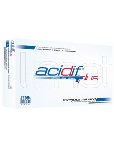 Acidif plus 14 compresse | Clubfarma