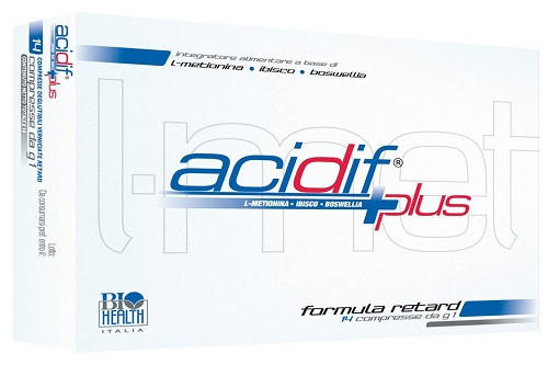 Acidif plus 14cpr