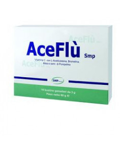 Aceflu smp 20 bustine | Clubfarma