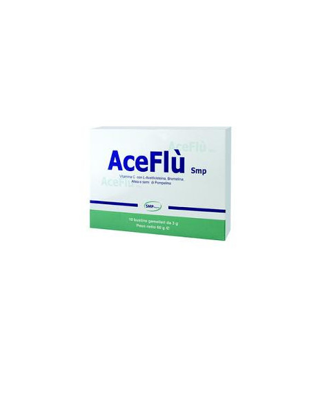 Aceflu smp 20 bustine