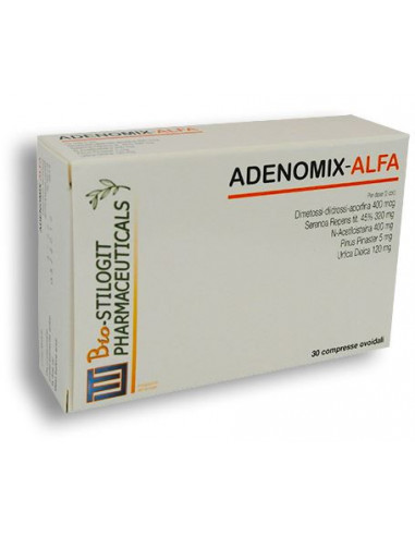 Adenomix alfa 30cpr
