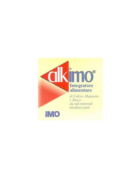Alkimo ca mg zn 150g