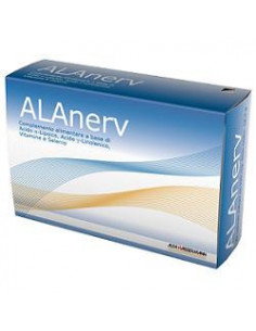 Alanerv 20cps softgel