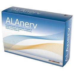 Image of Alanerv 20cps softgel cod085