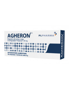 Agheron 20 compresse