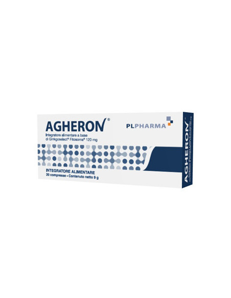 Agheron 20 compresse