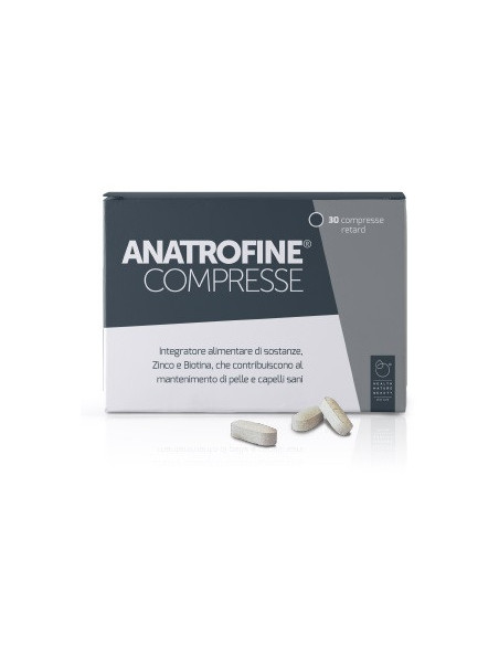 Anatrofine 30cpr retard