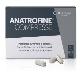 Anatrofine 30cpr retard