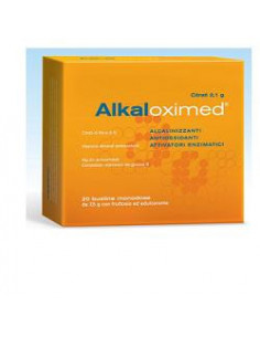 Alkaloximed 20 bustine