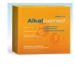 Alkaloximed 20bust