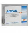 Albival probiotico 24 compresse