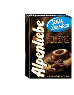 Alpenliebe espresso 49g