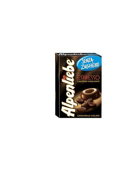 Alpenliebe espresso 49g