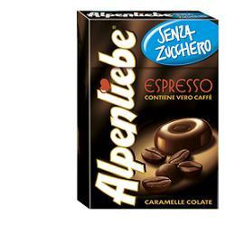 Alpenliebe espresso 49g