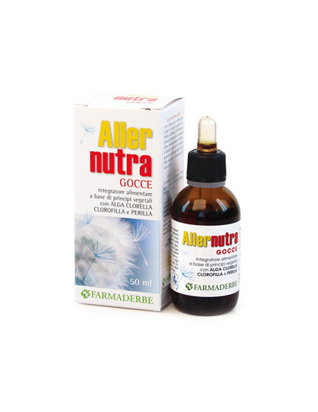 Aller nutra 50ml gocce