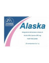 Alaska 20 compresse