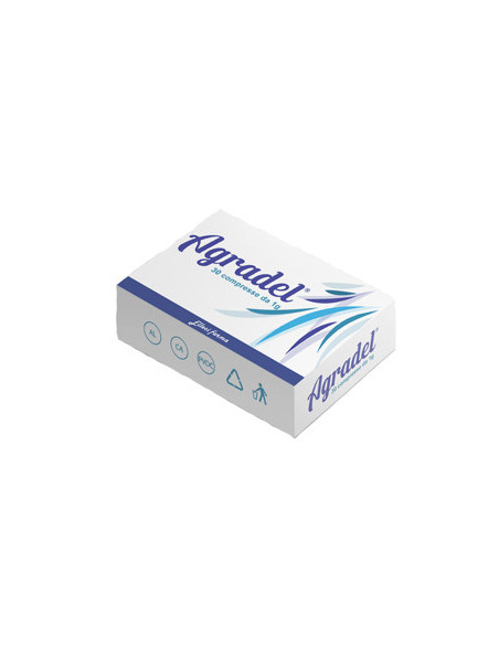 Agradel 30cpr