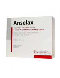 Anselax 14bust