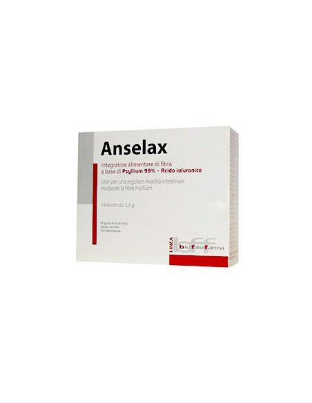 Anselax 14 bustine
