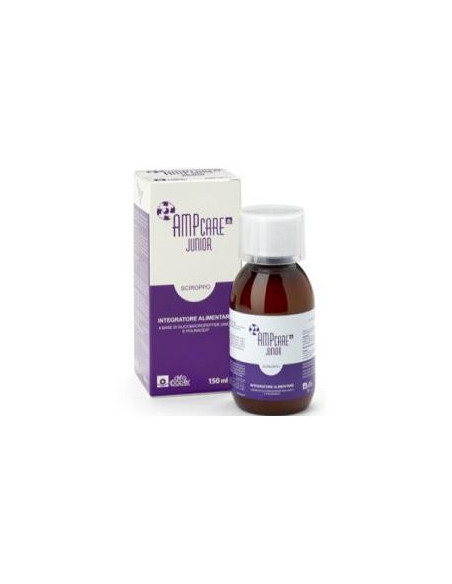 Ampcare junior sciroppo 150ml