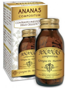 Ananas compositum 180past