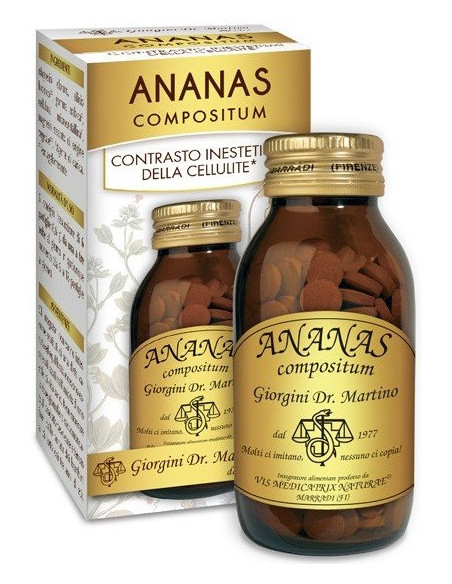 Ananas compositum 180past