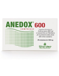 Anedox 600 30 compresse | Clubfarma