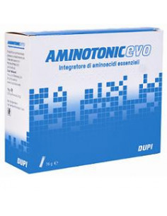 Aminotonic evo 20bustine