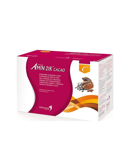 Amin 21k cacao 336g
