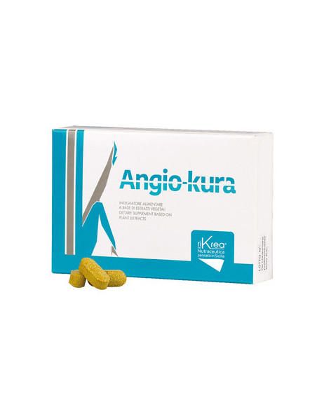 Angiokura 30 compresse