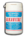 La strega alkavital polvere alcalinizzante 250g