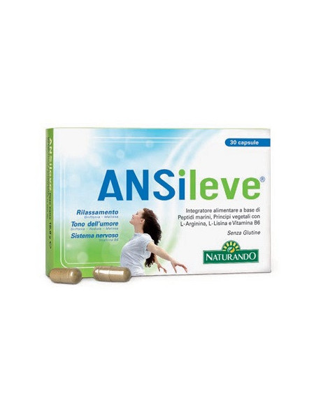 Ansileve 30cps