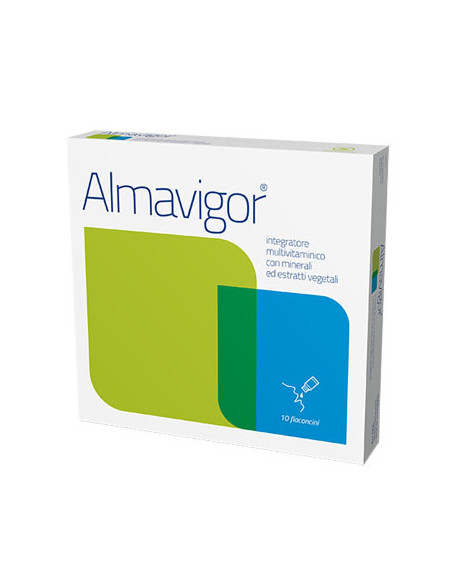 Almavigor 10fl monodose