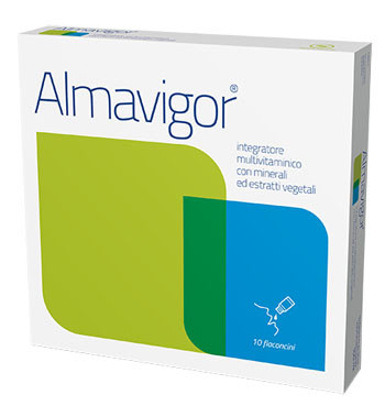 Almavigor 10fl monodose