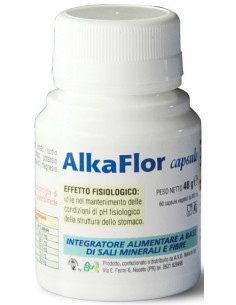 Alka flor 60 capsule