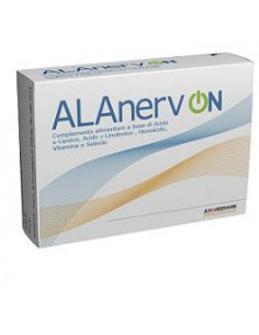 Alanerv on 20 capsule softgel
