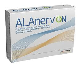 Image of Alanerv on 20cps softgel cod085