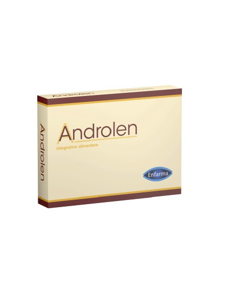 Androlen 30 compresse