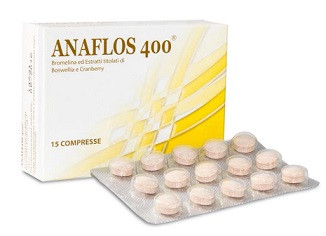 Anaflos 400 15cpr