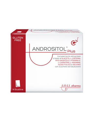 Andrositol plus 14bust